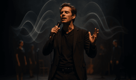 Tra teatro, performance art e musica.