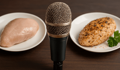 Audio naturale vs audio effettato: suona meglio crudo o condito?