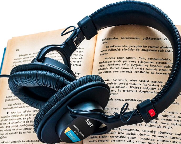 Come creare un audiolibro