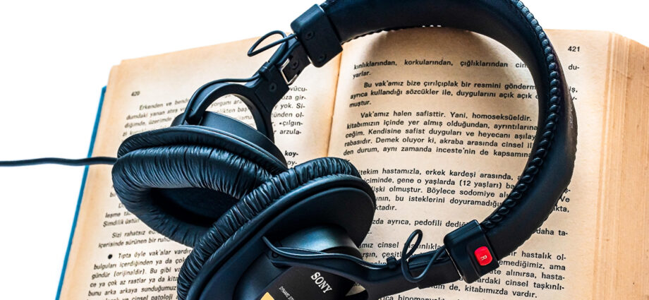 Come creare un audiolibro